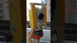 Тахеометр Trimble M3W sn C771278