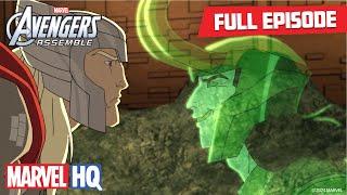 Back to the Learning Hall | Avengers Assemble | S2 E10