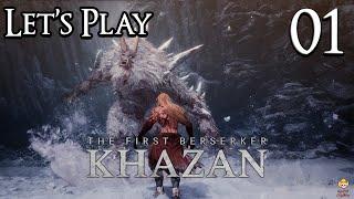 The First Berserker: Khazan - Let's Play Part 1: Banished Hero