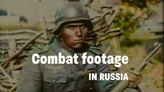 Combat in Soviet Russia | German Army Invasion WW2