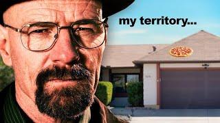 Skateboarding at Breaking Bad Filming Locations (Gone Wrong)