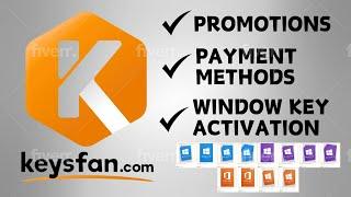 Exploring KeysFan for Windows, Games, and Software Tools - REVIEW