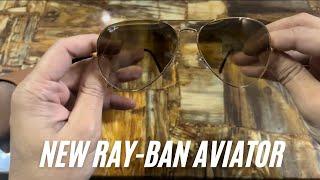 NEW RAY-BAN AVIATOR | RAY BAN SUNGLASSES | BEST RAY BAN AVIATOR 2021