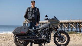 2022 Harley-Davidson Low Rider ST (FXLRST) │Review and Test Ride