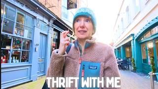 COME THRIFTING WITH ME| VINTAGE & RETRO FURNITURE THRIFT STORE | HOW TO THRIFT