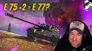 E 75 + 2 Eigenschaften = E 77? Was kann der neue Tier IX Premium Heavy der Deutschen?