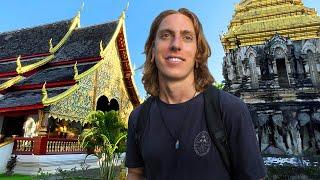 Exploring Chiang Mai's Ancient History