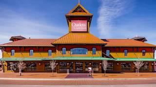 Outlets at Castle Rock - Best Outlet Shopping Experience - Colorado 2018