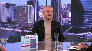 Novo Jutro - Jovana I Sarapa - Dusan Stojakovic, Vladimir Vasic - 21.11.2024.