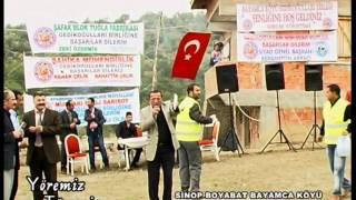 Yöremiz Töremiz - Sinop Boyabat Bayamca Köyü Gedikoğulları Birliği 01_261014.avi