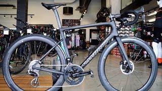 Specialized Tarmac S-WORKS X Ceramic speed par Bicycles Quilicot