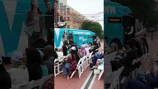Trinity Metro launches the Blue Line!
