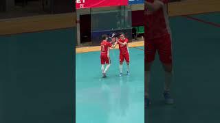ALLUR 7:3 DP BI GROUP #futsal_turarbek