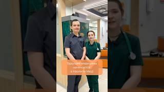 В "Кволити Мед" мы не просто говорим о будущем медицины, а создаём вместе с молодыми специалистами!