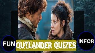 A True Addicted Outlander Soul Can ACE This Test  l Outlander Trivia Quiz