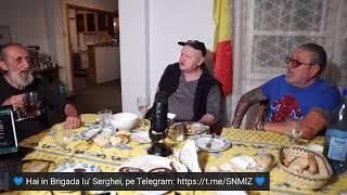  iȘpriț  Caterinca lu’ Serghei Mizil. Cu Raul Stepavoi  Vineri, la 20:00 