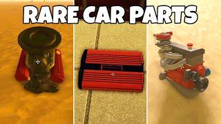 Untitled Trip | Rare Car Parts (ROBLOX)