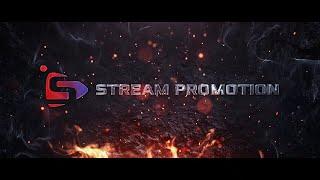 Stream-Promotion.RU - сервис ракрутки всех социальных сетей.