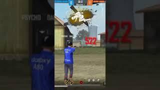 ONLY ONE TAP #PSYCHO GAMING
