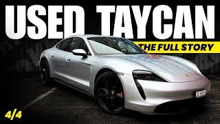 Porsche Taycan Ownership: Costs, Recalls & How Porsche Should Have Handled It