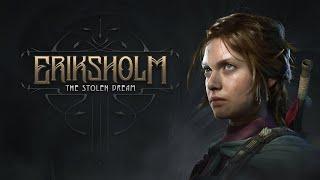 Eriksholm The Stolen Dream - FPS TEST - 10900 - 6800 XT [Maxed Out - 1440p] Gameplay PC