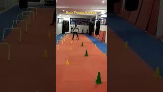 Basic Training Workout