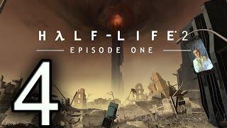 Прохождение Half-Life 2: Episode One — Глава 4: Побег из города