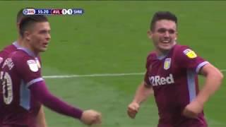 John McGinn's WONDERGOAL for Aston Villa vs Sheff Wednesday