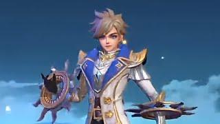 DYRROTH PRINCE OF LIGHT SKIN LEAKED!!!  MOONTON FINALLY REMEMBERS ABOUT DYRROTH!