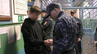 Судный день для наркобарыги, вора и мошенника. Real video