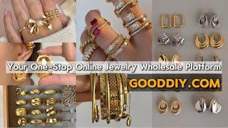 Gooddiy - Your One-Stop Online Jewelry Wholesale Platform