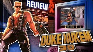 YES, Duke Nukem 3D is still AMAZING!  //  Dusty Game Society