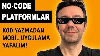 No-Code Platformlar Gerçekten İşe Yarıyor mu? En İyi No Code Platformların Karşılaştırması