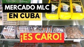 ¿Vale la pena? GASTE 50 MLC en el Mercado más Grande de La Habana #vidaencuba #cuba2024