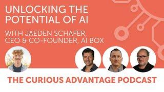 Unlocking the Potential of AI with Jaeden Schafer (CEO & Co-Founder, AI Box)