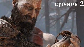 "The Stranger" God of War w/ BreezyBree - Episode 2