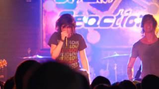 Sleeping With Sirens - With Ears To See, Eyes To Hear  (Live at Chain Reaction) [HD]