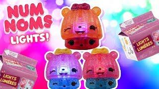 Num Noms Lights Surprise Blind Boxes Series 1