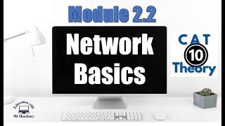 Network Basics | CAT | Grade 10 |*UPDATED*