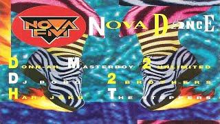 Nova Dance - Nova FM (1995) [PolyGram - CD, Compilation]