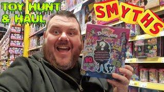 Smyths Toys Toy Hunt & Haul - What's New For November 2024