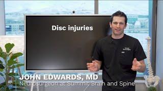 disc injuries