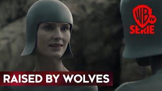 Raised by Wolves | Entschlüsselt | Warner TV Serie