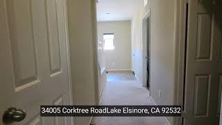 34005 Corktree RoadLake Elsinore, CA 92532