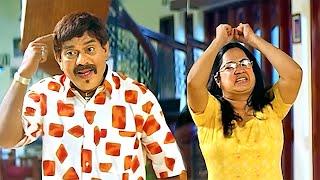 പഴയകാല കോമഡി ജോഡികൾ ഇവർതന്നെ | Jagathy Comedy Scenes | Kalpana | Malayalam Comedy Scenes