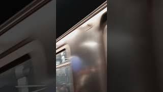 MTA: Bronx Bound R62A (6) arrives 59th St - 3/15/2025