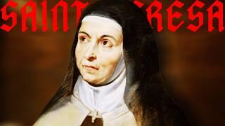 EGO DEATH: The Case of Saint Teresa