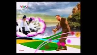 Hình hiệu chương trình Sắc màu văn hóa dân tộc - VTV1.VTV2.VTV5 | (2012-2013)