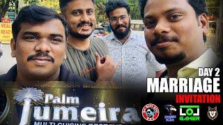 Marriage Invitation Day 2 Meeting Reaper Gaming Naresh Plays & LOL Gamer Tamil Premiere SaiGameZone