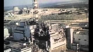 Macmillan Media Archive - Chernobyl reactor